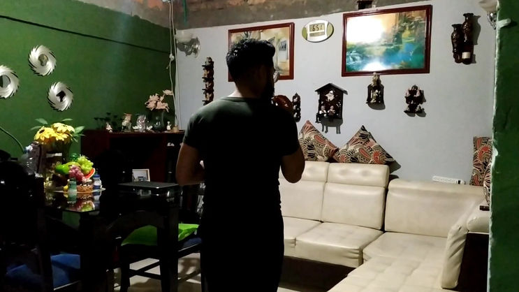 Leidy Homen, Filminuto - DEPAUPERACIÓN